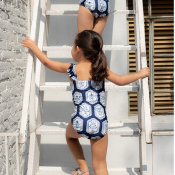 NWT Agua by Agua Bendita toddler swim 2T - Picture 3 of 4